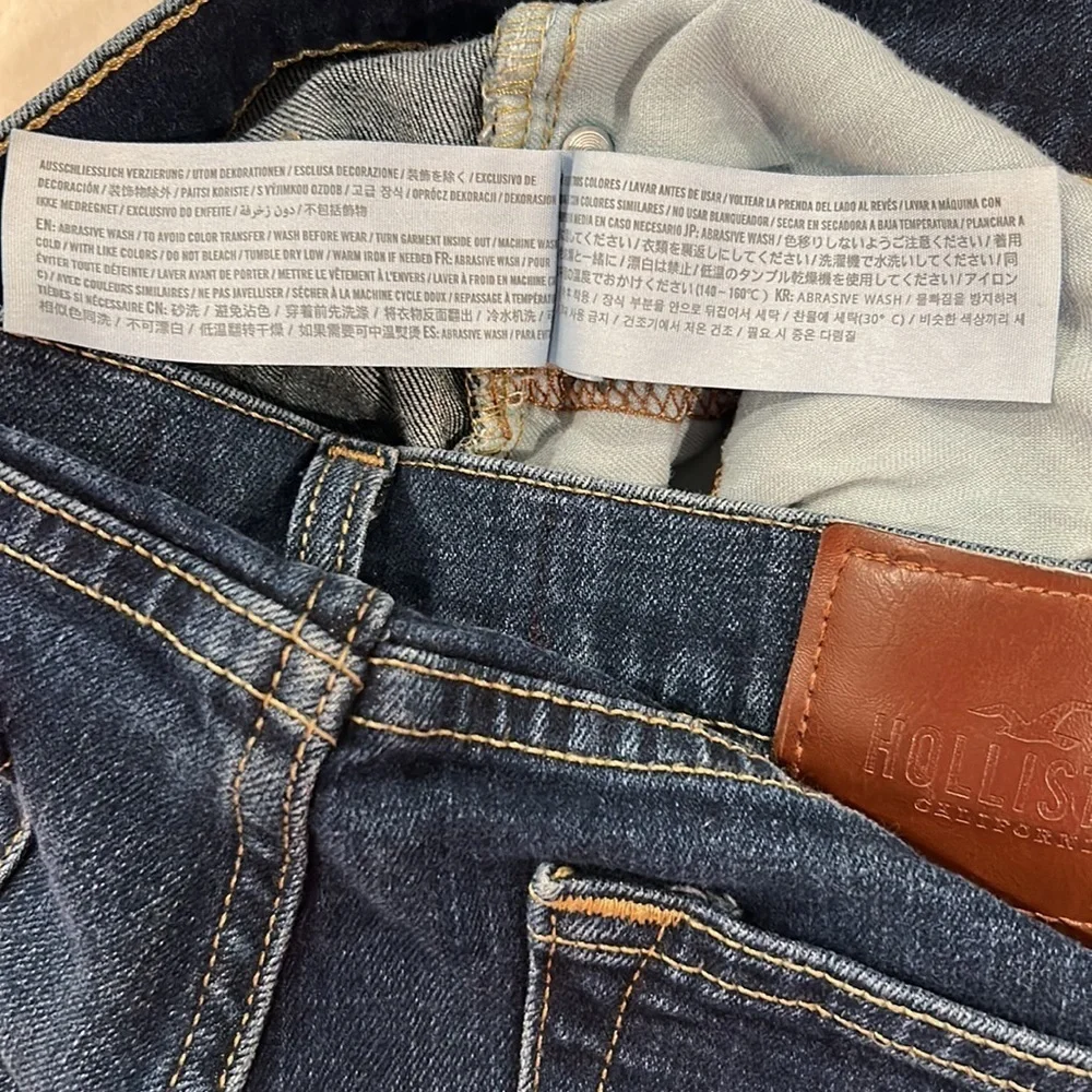 Hollister Jeans, Size 31x32